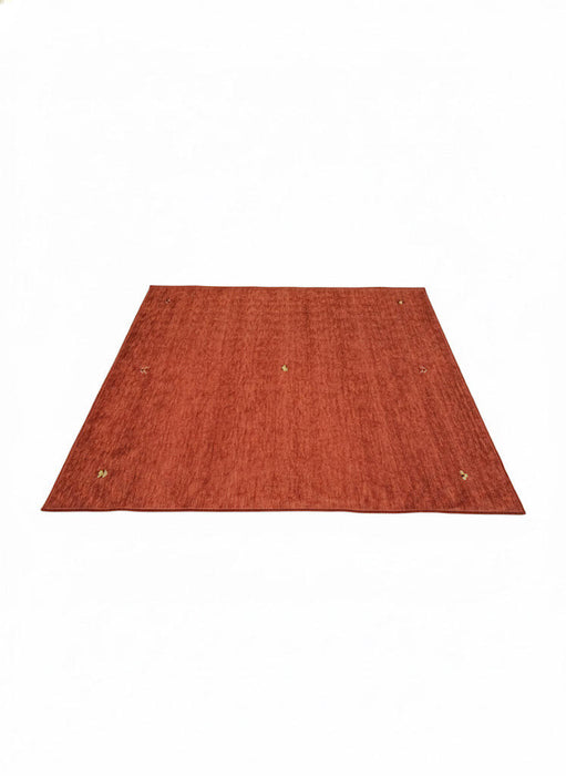 6' x 6' Square Washable Area Rug