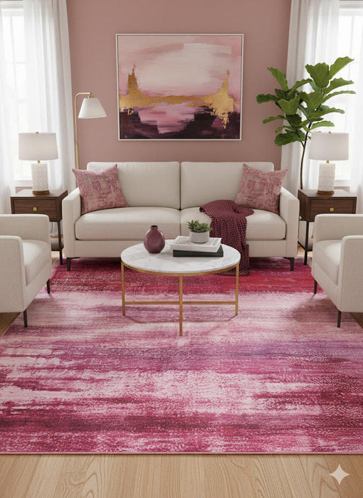 8' x 10' Washable Area Rug