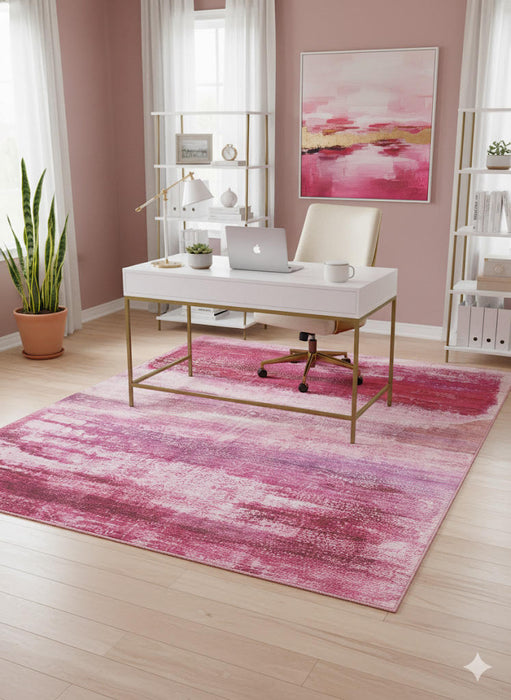 8' x 10' Washable Area Rug
