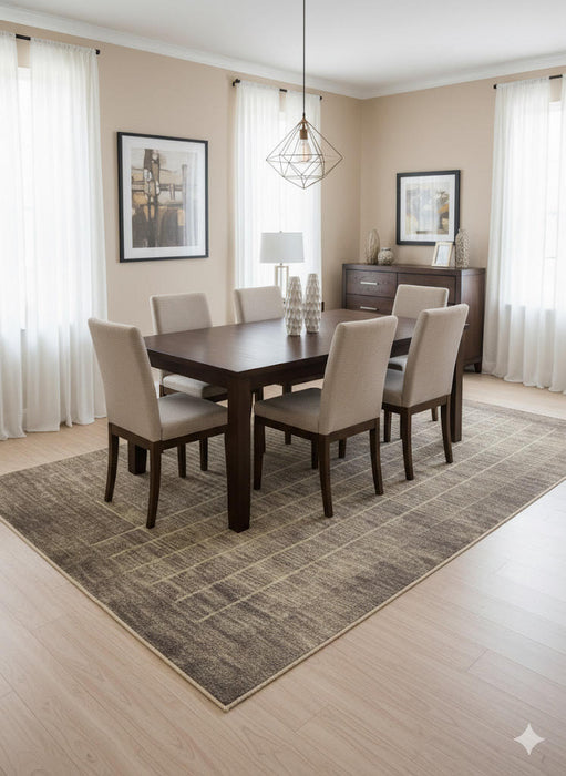 8' x 12' Washable Area Rug