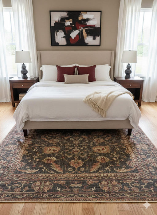 8' x 10' Washable Area Rug