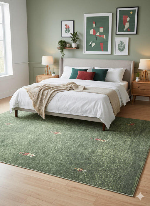 8' x 10' Washable Area Rug