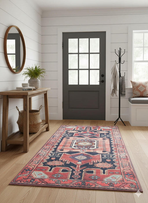 3' x 5' Washable Area Rug