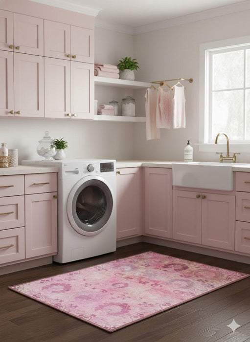 2' x 3' Washable Runner Area Rug