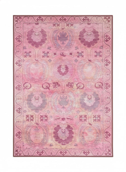 2' x 3' Washable Runner Area Rug