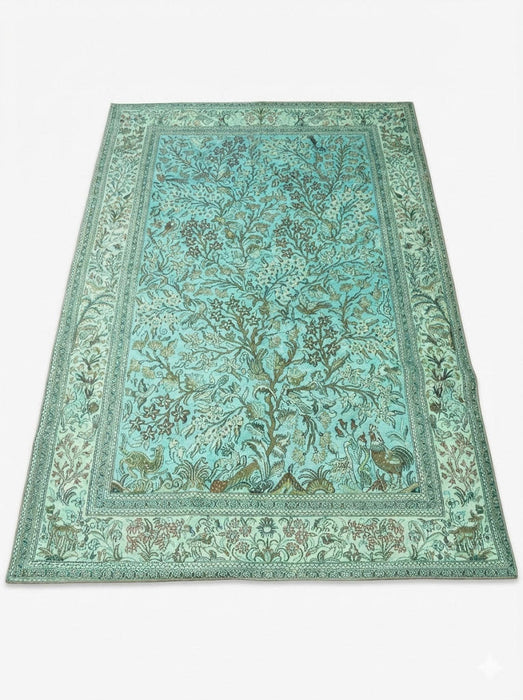 8' x 12' Washable Area Rug