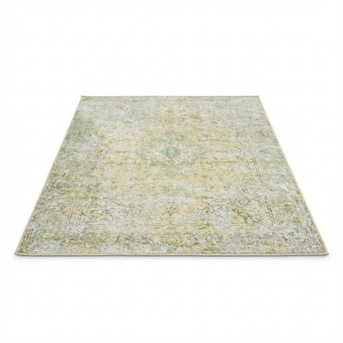 4' x 6' Washable Area Rug