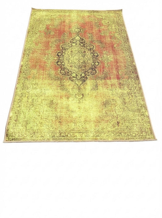 4' x 6' Washable Area Rug