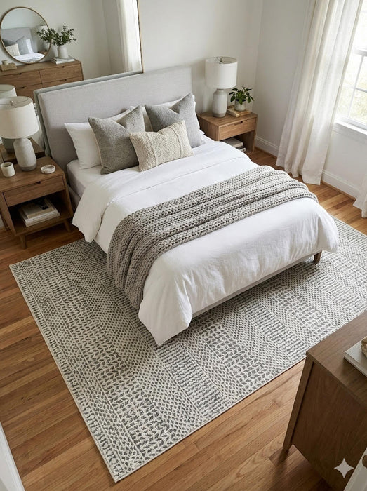 5' x 7' Washable Area Rug