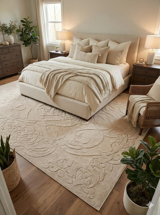 7' x 10' Washable Area Rug