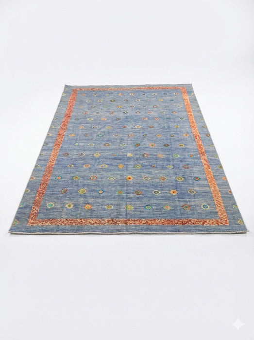 7' x 9' Washable Area Rug