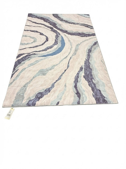 6' x 9' Washable Area Rug