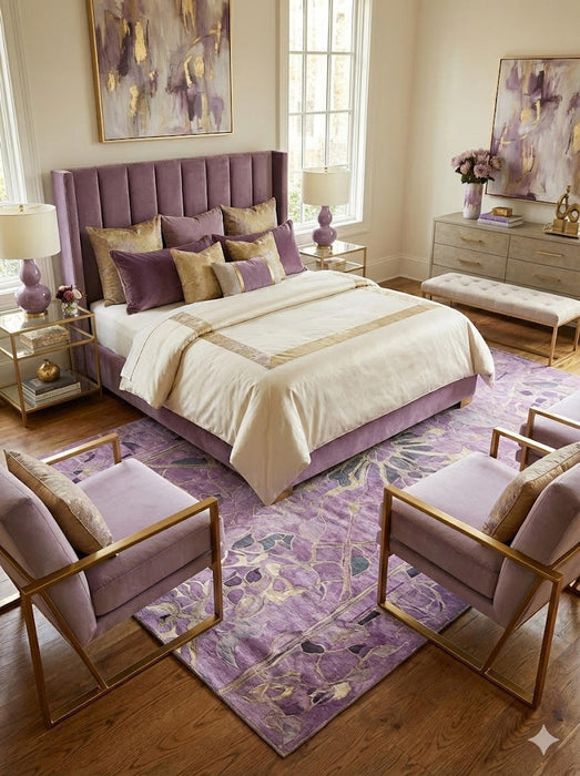 6' x 9' Washable Area Rug