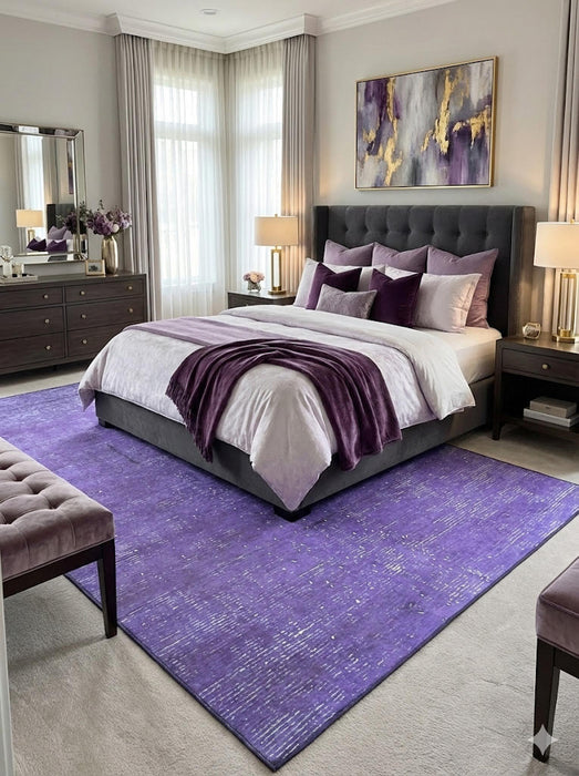 6' x 9' Washable Area Rug