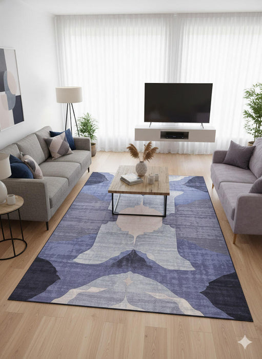 8' x 12' Washable Area Rug