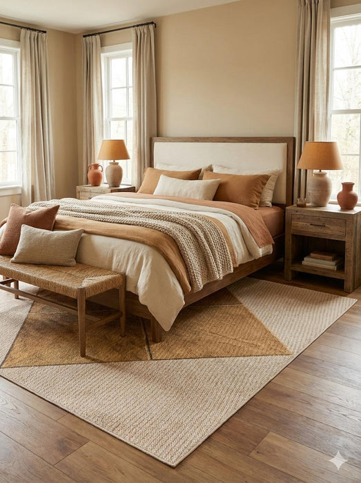 6' x 9' Washable Area Rugs