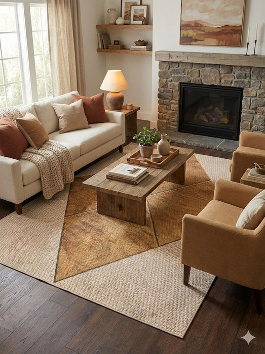 6' x 9' Washable Area Rugs