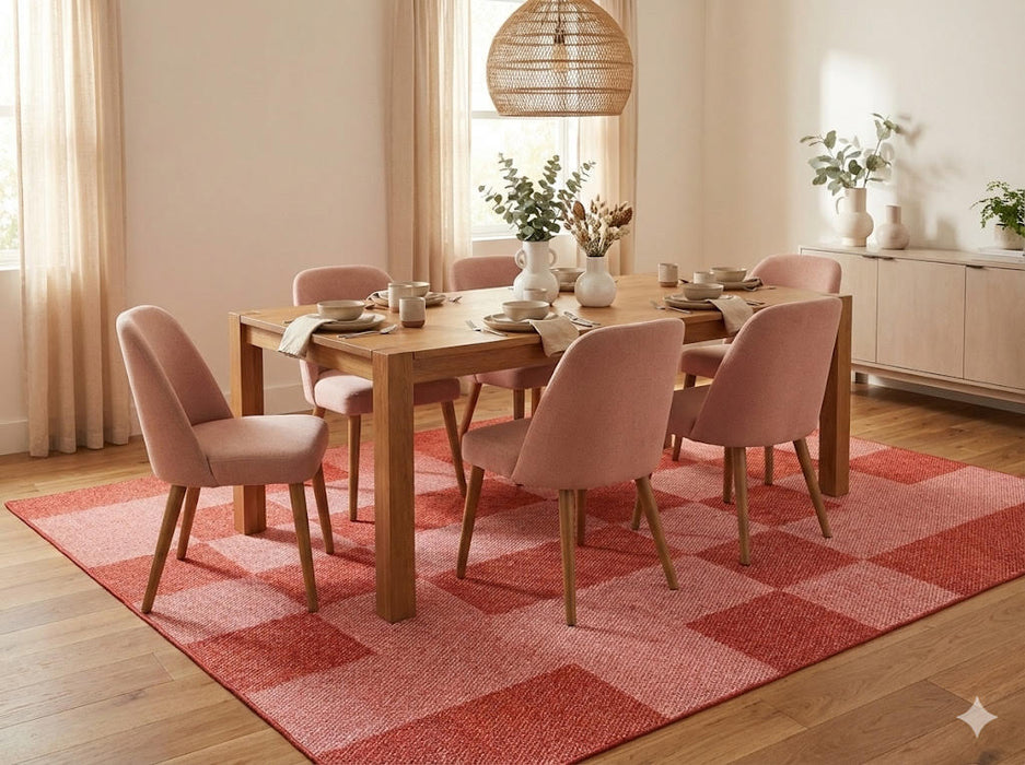 8' x 12' Washable Area Rugs