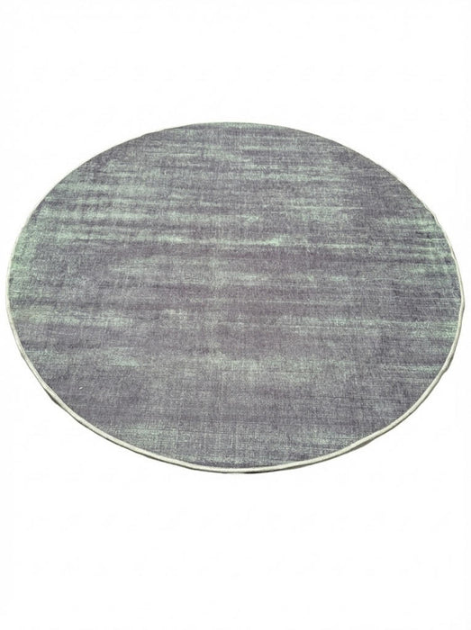 5' Round Washable Area Rugs