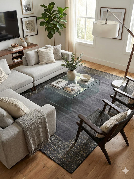 8' x 12' Washable Area Rugs