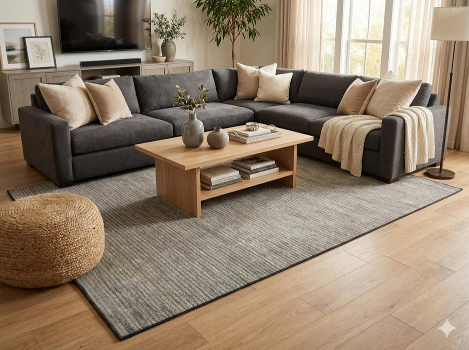 6' x 9' Washable Area Rugs