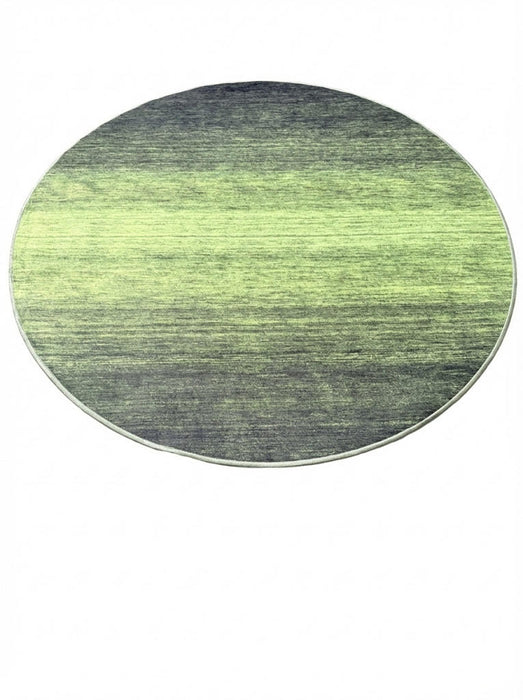 5' Round Washable Area Rugs