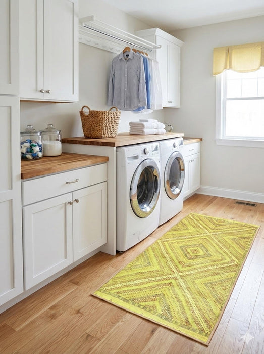 2' x 4' Washable Runner Area Rug