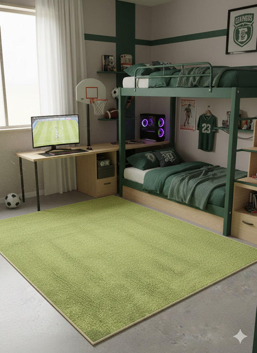 5' x 8' Washable Area Rug