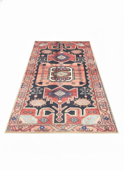 5' x 8' Washable Area Rug