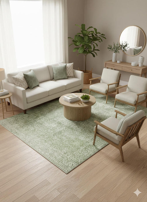 7' x 9' Washable Area Rug