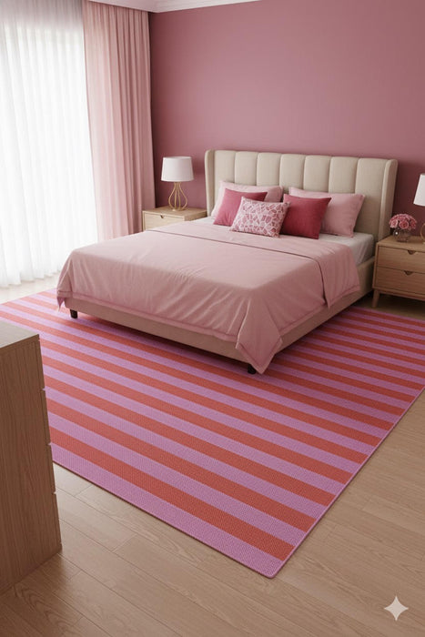 5' x 8' Washable Area Rug