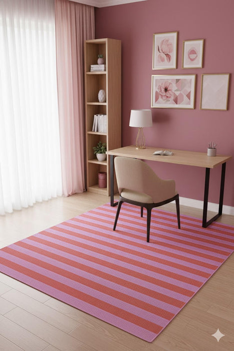 5' x 8' Washable Area Rug