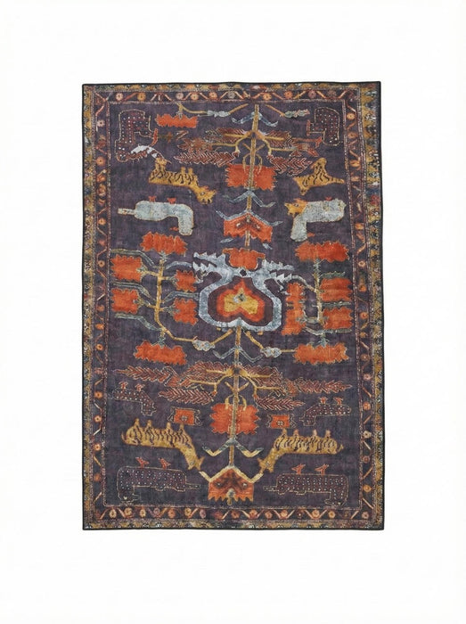 5' x 7' Washable Area Rug