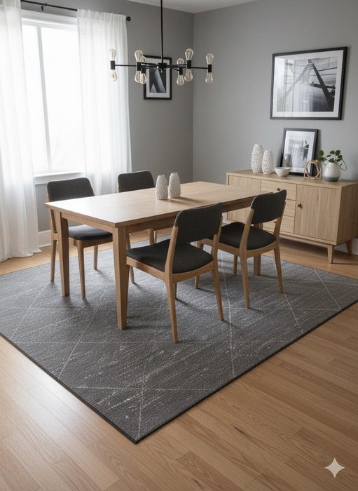 7' x 10' Washable Area Rug