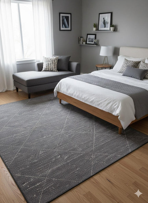 7' x 10' Washable Area Rug