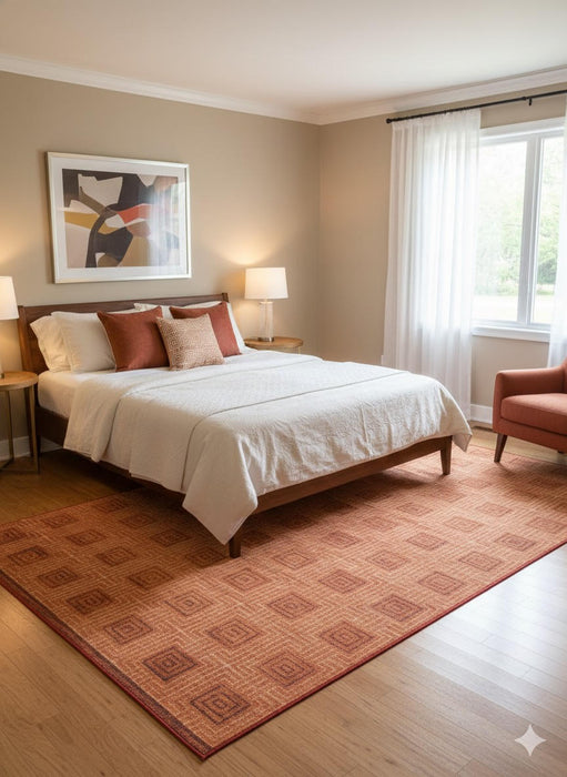 5' x 8' Washable Area Rug