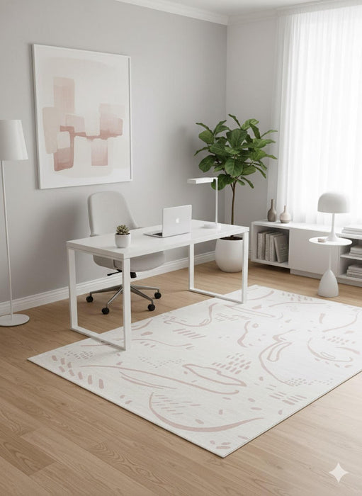 5' x 7' Washable Area Rug