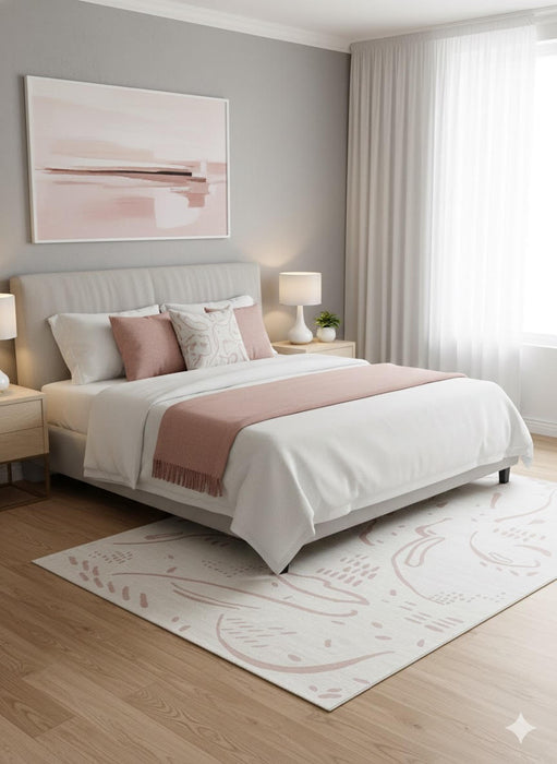 5' x 7' Washable Area Rug