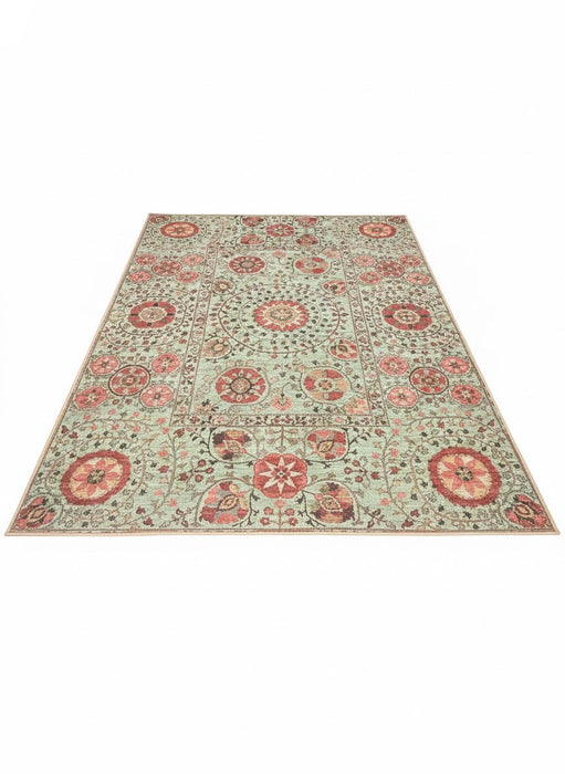 6' x 9' Washable Area Rug