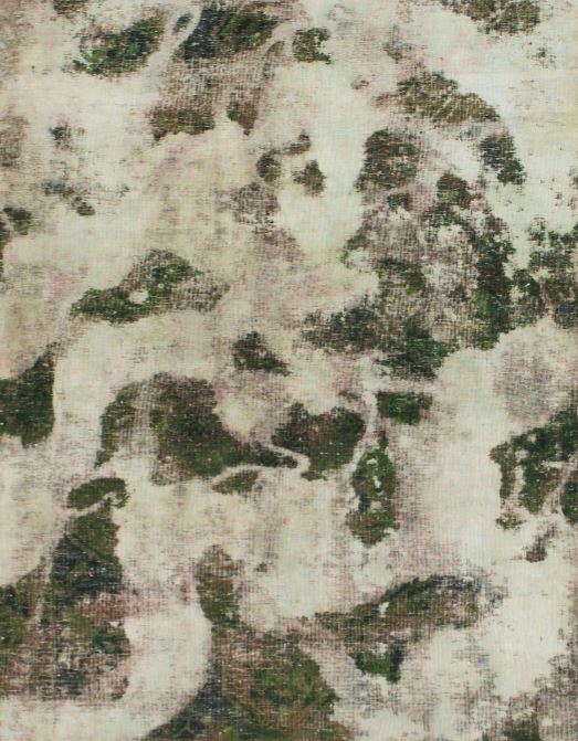 5' x 7' Tan Brown Washable Rug