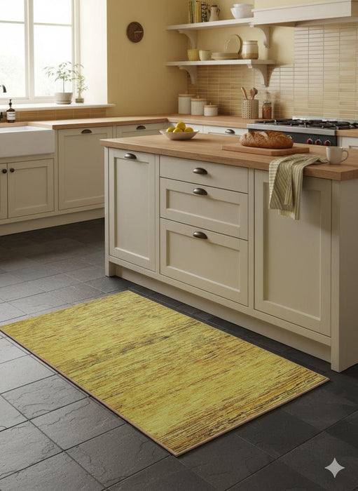 3' x 5' Washable Area Rug