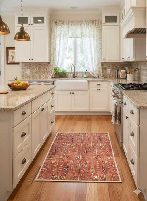 2' x 3' Washable Area Rug