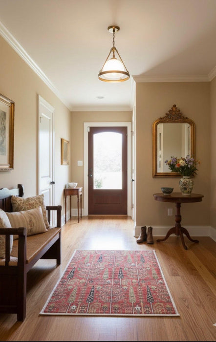 2' x 3' Washable Area Rug