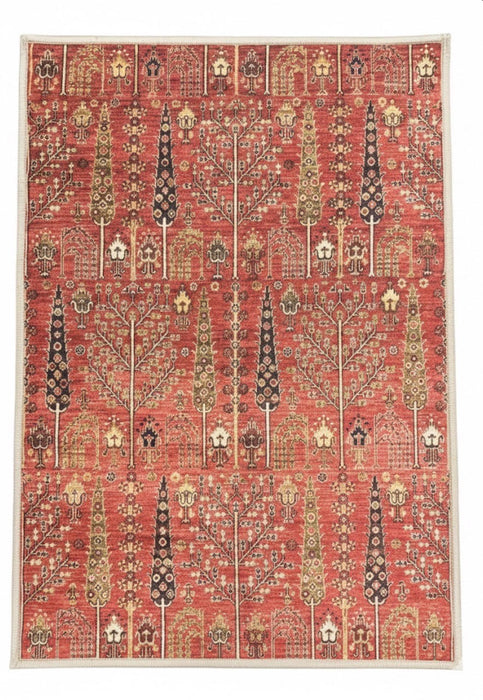 2' x 3' Washable Area Rug