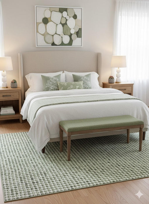 8' x 10' Washable Area Rug