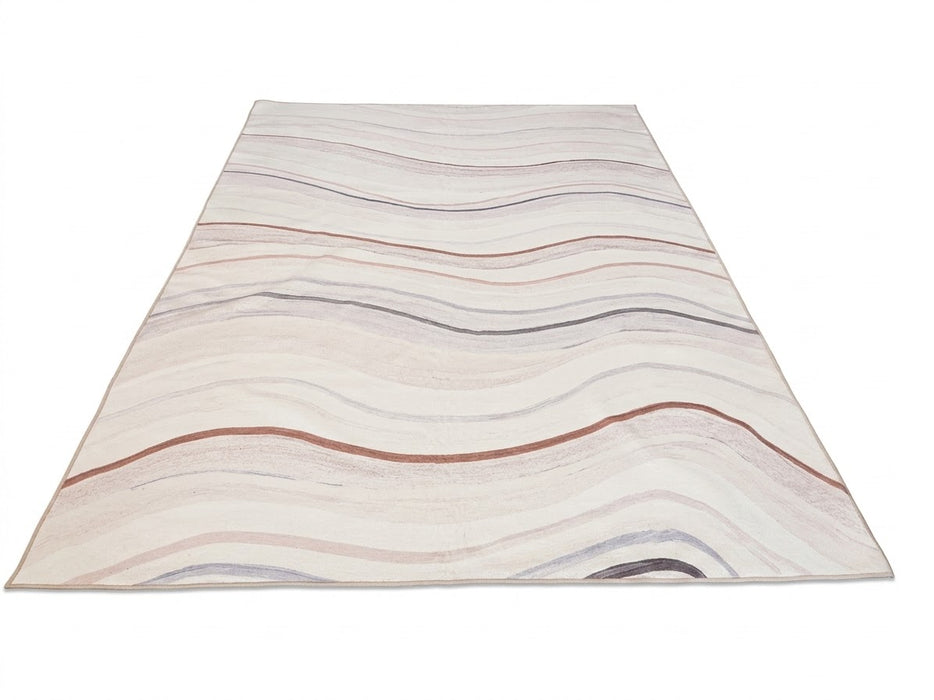 8' x 12' Washable Area Rug