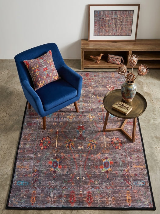 3' x 5' Washable Area Rug