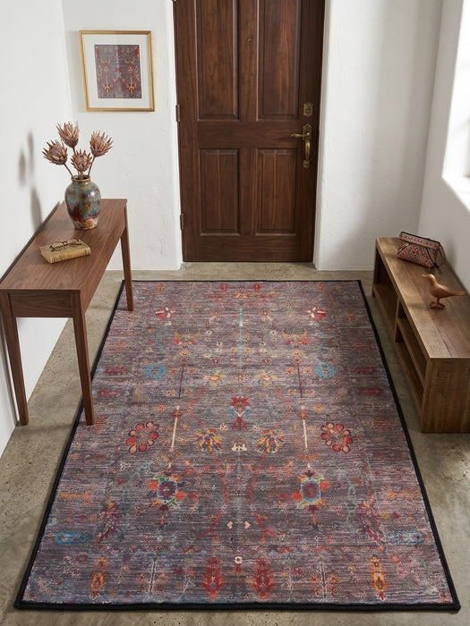 3' x 5' Washable Area Rug