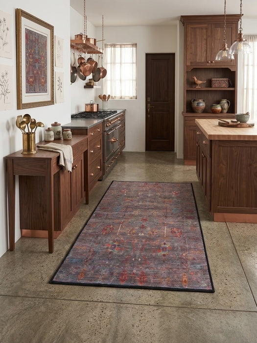 3' x 5' Washable Area Rug