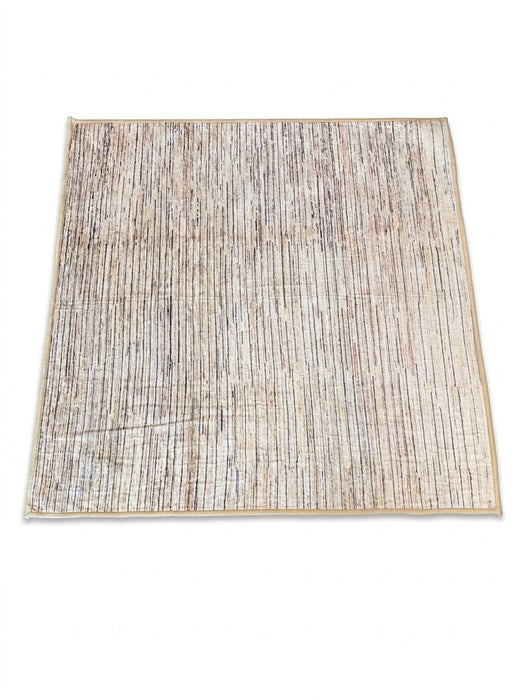 4' x 4' Square Washable Area Rug